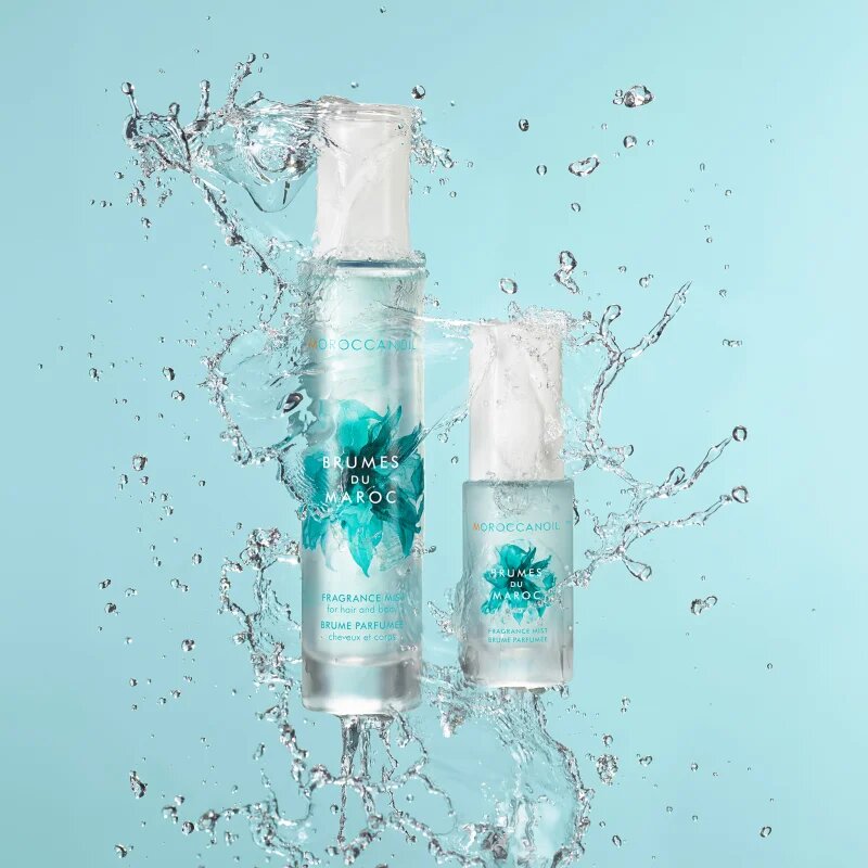 Moroccanoil Brumes Du Maroc Fragrance Mist Парфюмирана мъгла за тяло и коса за жени 30 мл.