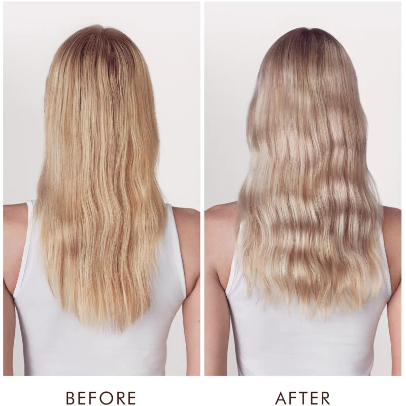 Moroccanoil Color Care Blonde Perfecting Purple Conditioner лилав балсам за блонд коса и коса с кичури 70 мл.