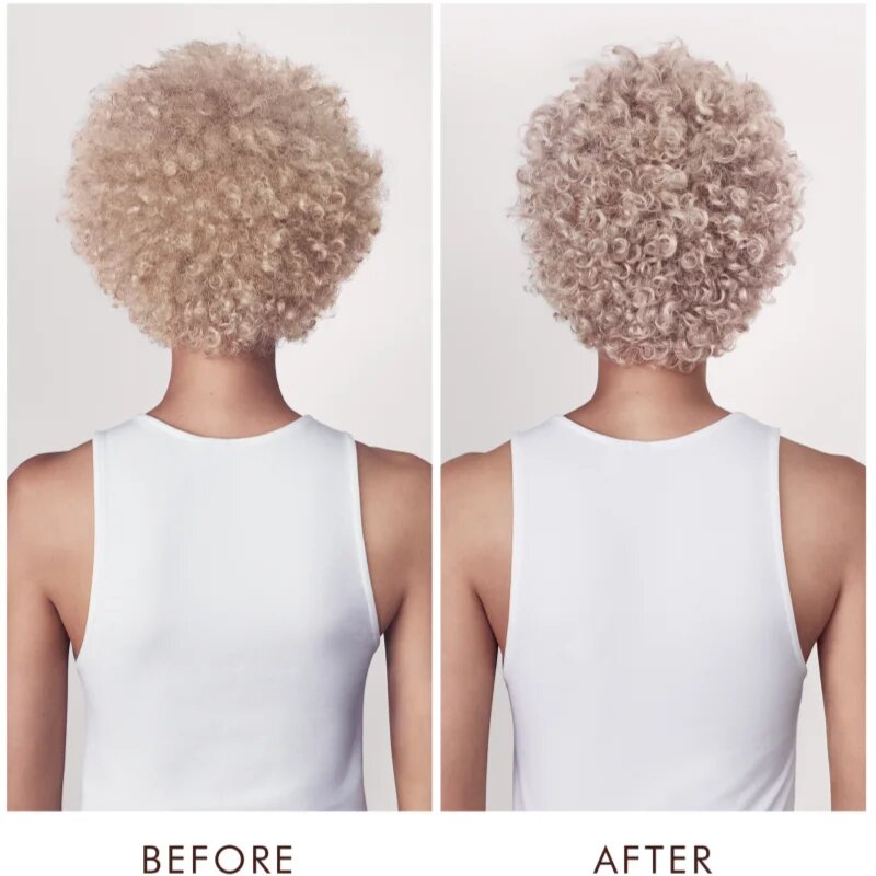 Moroccanoil Color Care Blonde Perfecting Purple Conditioner лилав балсам за блонд коса и коса с кичури 70 мл.