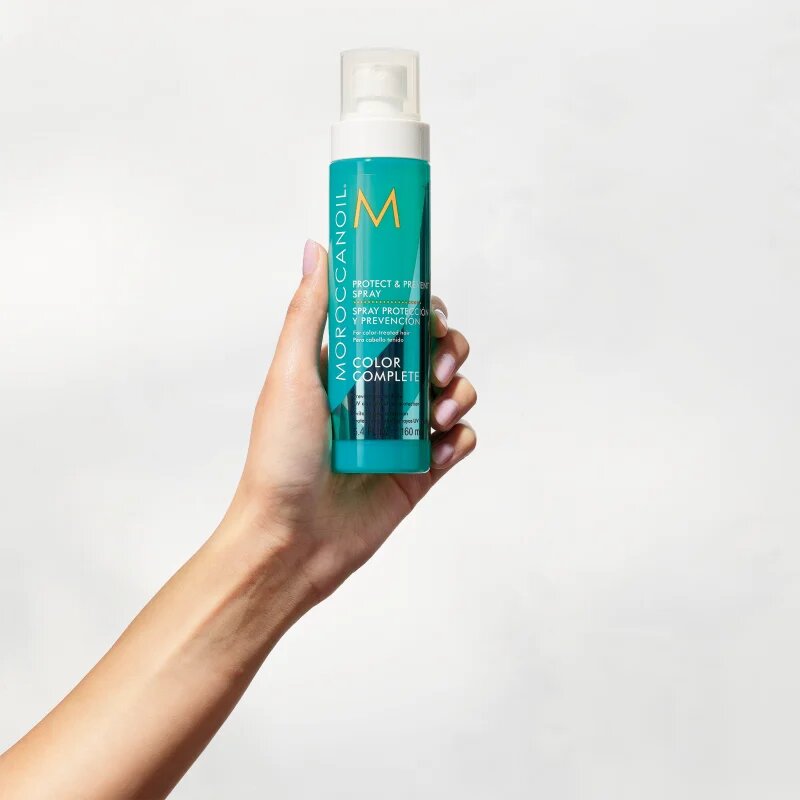 Moroccanoil Color Care Protect & Prevent Spray защитен спрей с хидратиращ ефект за боядисана коса 160 мл.