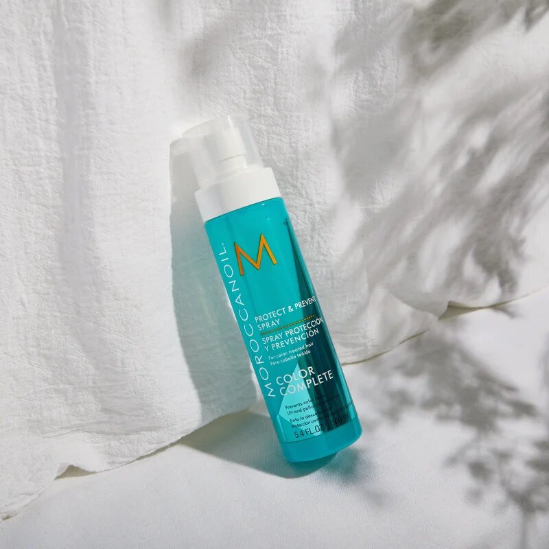Moroccanoil Color Care Protect & Prevent Spray защитен спрей с хидратиращ ефект за боядисана коса 160 мл.