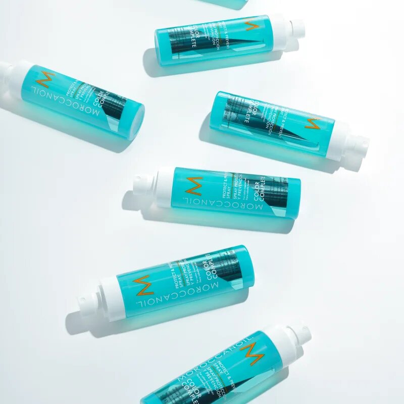 Moroccanoil Color Care Protect & Prevent Spray защитен спрей с хидратиращ ефект за боядисана коса 160 мл.