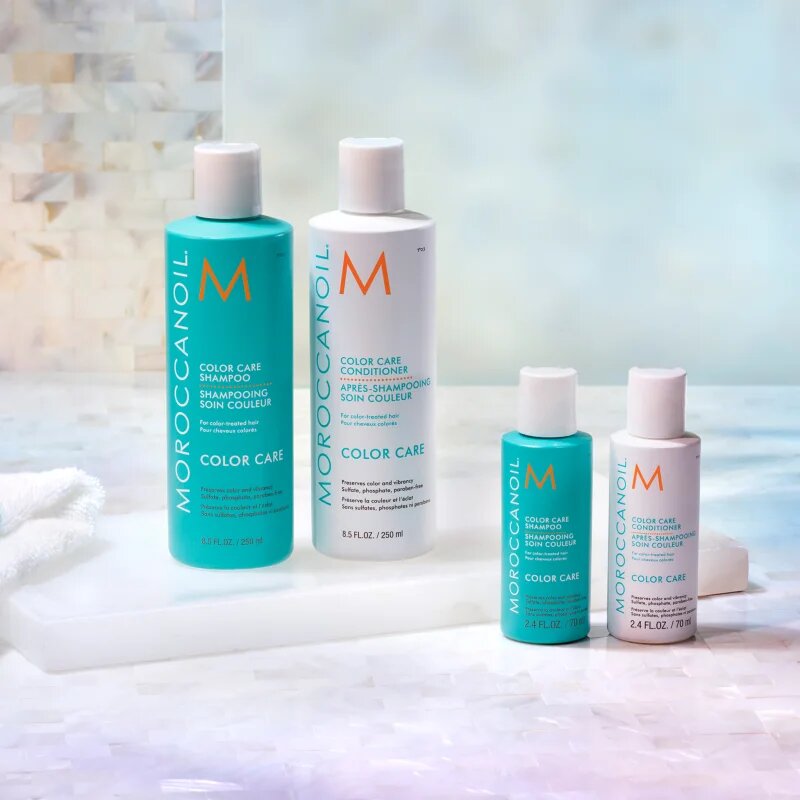 Moroccanoil Color Care защитен балсам за боядисана коса 70 мл.