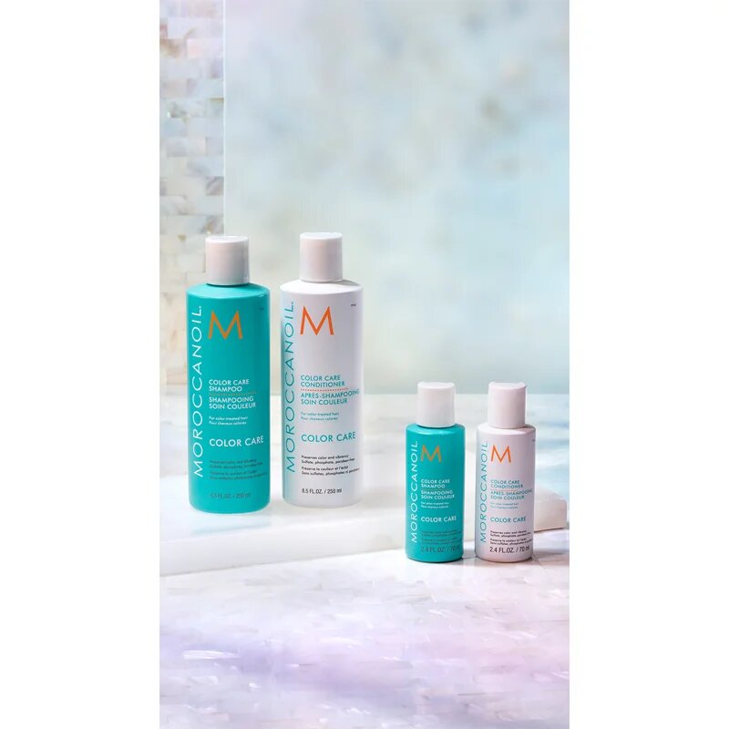 Moroccanoil Color Care защитен балсам за боядисана коса 70 мл.