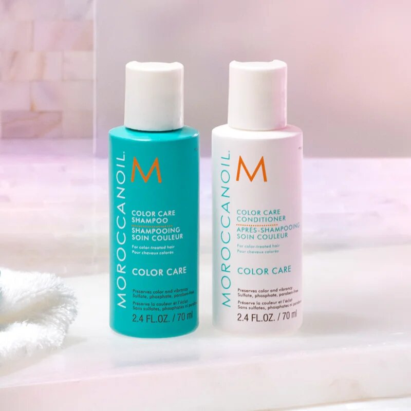 Moroccanoil Color Care защитен балсам за боядисана коса 70 мл.