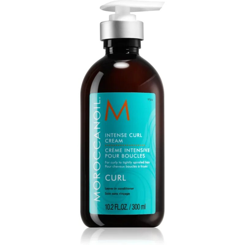 Moroccanoil Curl хидратиращ крем за чуплива и къдрава коса 300 мл.