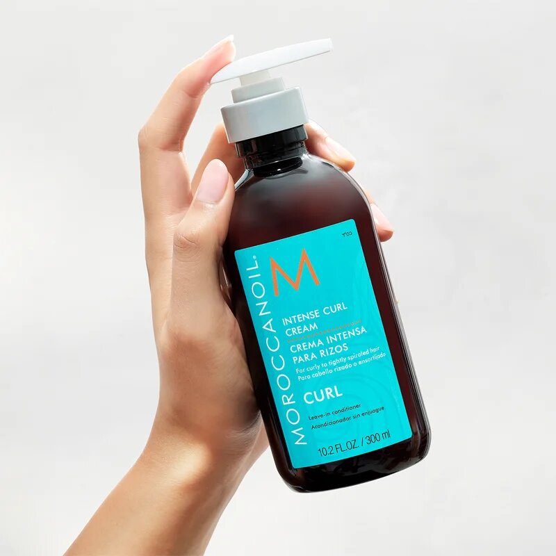 Moroccanoil Curl хидратиращ крем за чуплива и къдрава коса 300 мл.