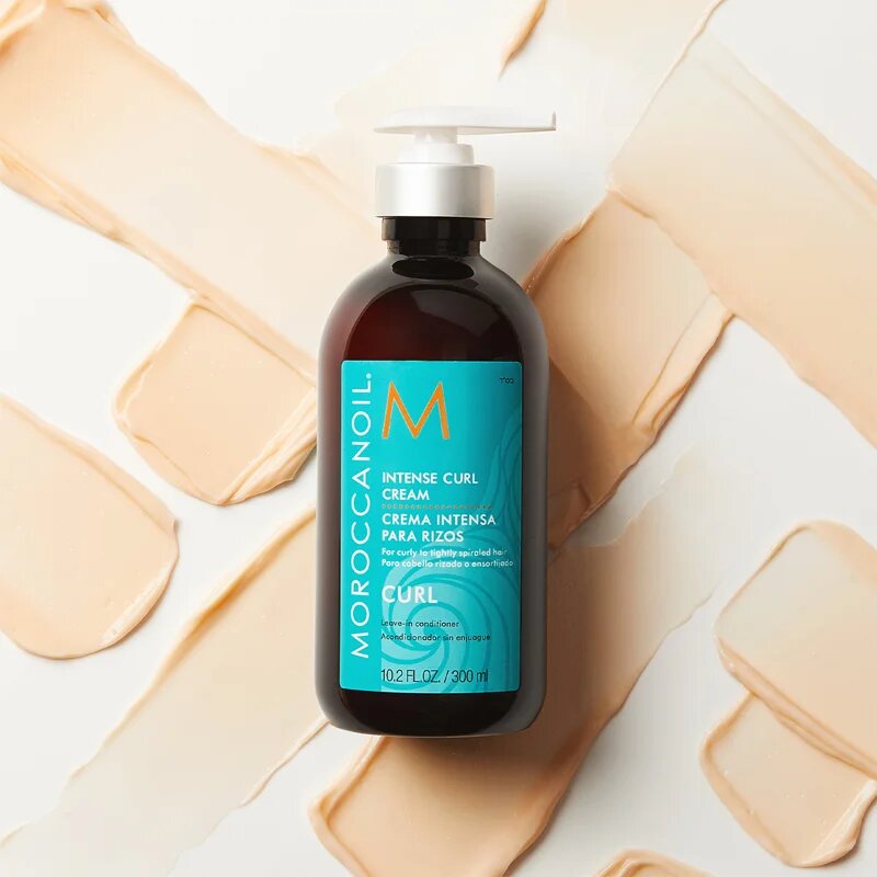 Moroccanoil Curl хидратиращ крем за чуплива и къдрава коса 300 мл.