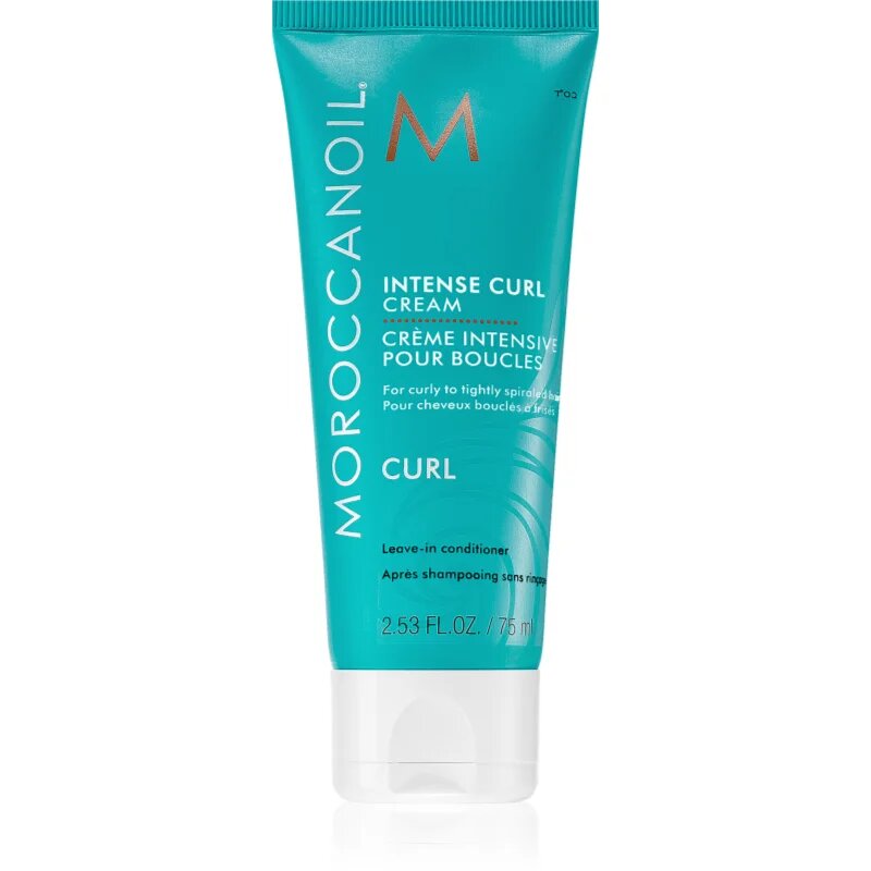 Moroccanoil Curl хидратиращ крем за чуплива и къдрава коса 75 мл.
