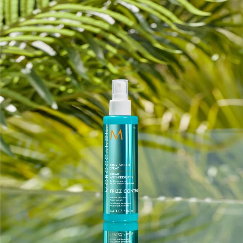 Moroccanoil Frizz Control Frizz Shield Spray стилизиращ спрей против цъфтене 160 мл.