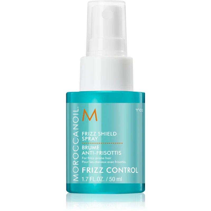 Moroccanoil Frizz Control Frizz Shield Spray стилизиращ спрей против цъфтене 50 мл.