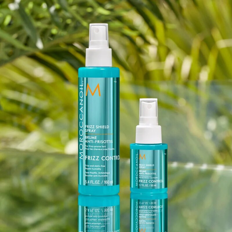 Moroccanoil Frizz Control Frizz Shield Spray стилизиращ спрей против цъфтене 50 мл.