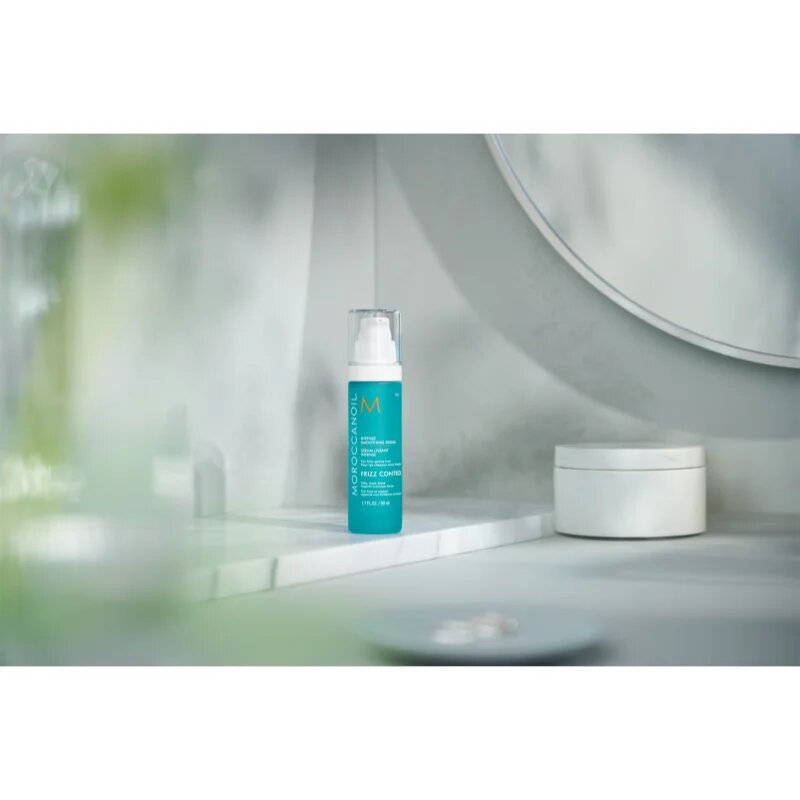 Moroccanoil Frizz Control Intense Smoothing Serum интензивен серум за изглаждане и подхранване на непокорна коса 50 мл.
