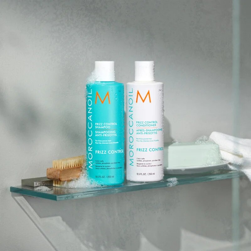 Moroccanoil Frizz Control Shampoo шампоан за коса против цъфтене 250 мл.