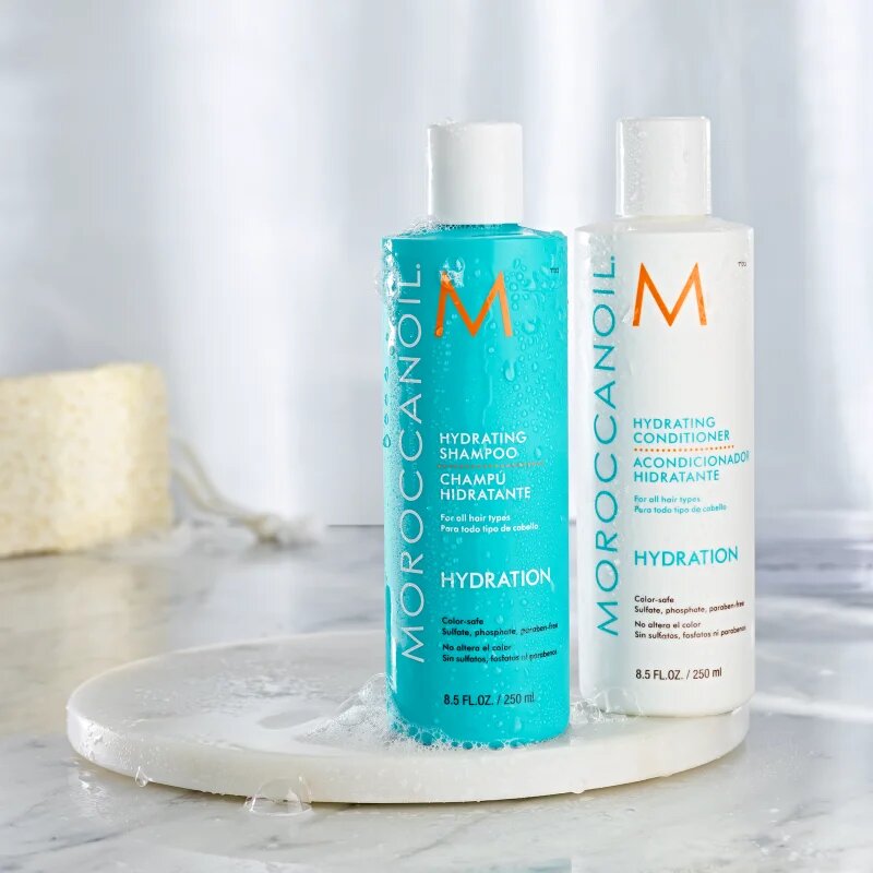 Moroccanoil Hydration Conditioner хидратиращ балсам с арганово масло 250 мл.