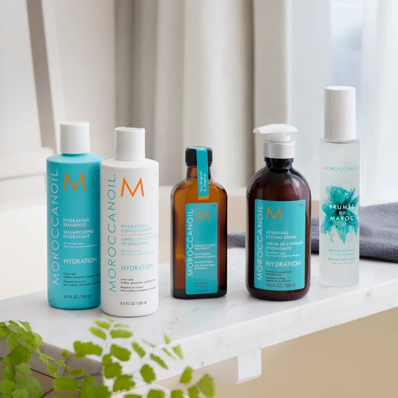 Moroccanoil Hydration Conditioner хидратиращ балсам с арганово масло 250 мл.
