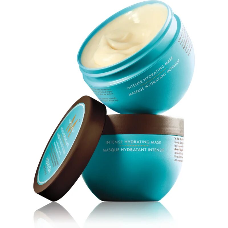 Moroccanoil Hydration Intense Hydrating Mask интензивна хидратираща и подхранваща маска за суха и нормална коса 250 мл.