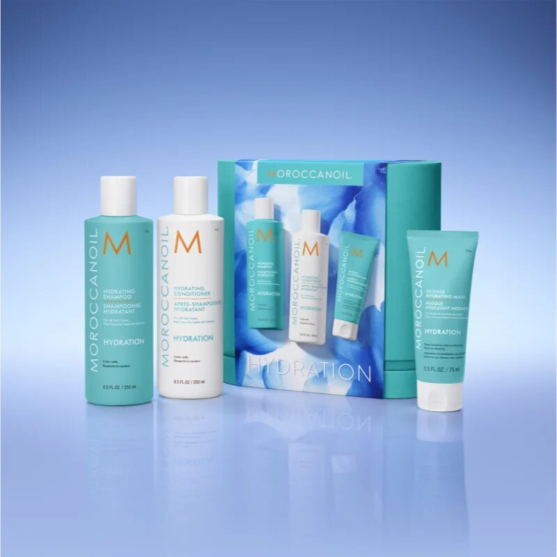 Moroccanoil Hydration Kit комплект за суха и нормална коса