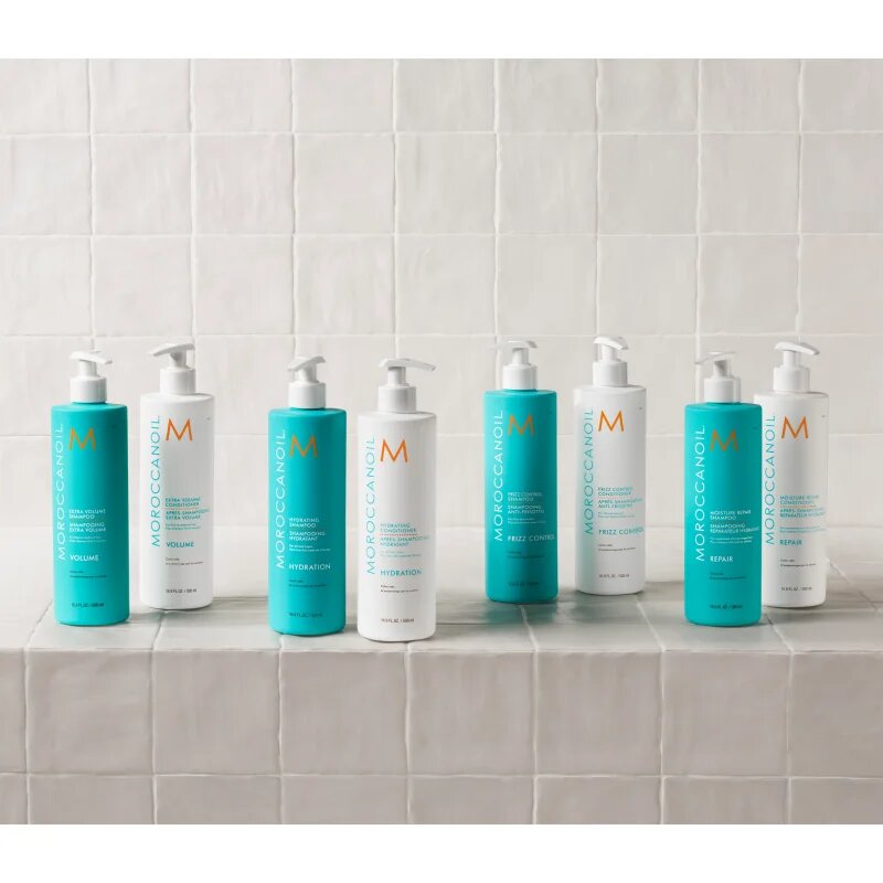 Moroccanoil Hydration Shampoo & Conditioner Duo комплект за суха коса