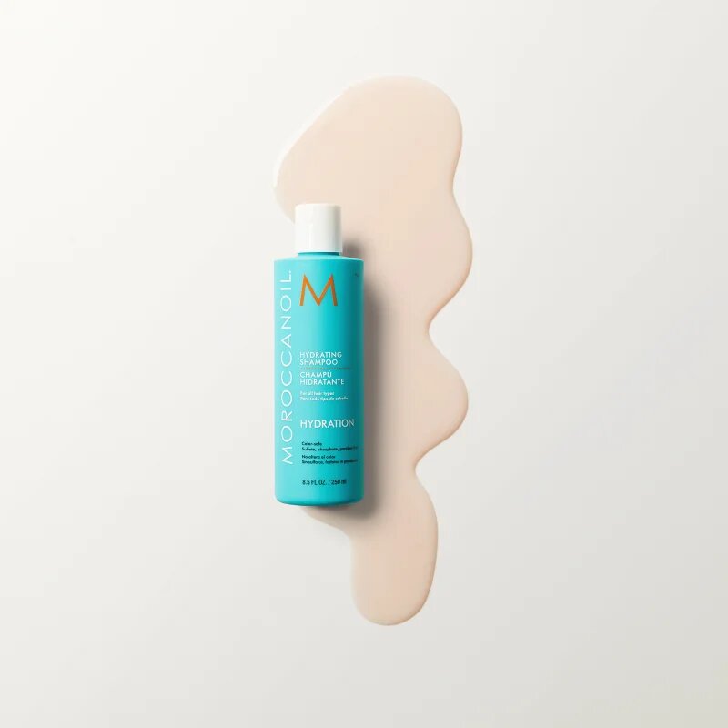Moroccanoil Hydration Shampoo хидратиращ шампоан с арганово масло 250 мл.