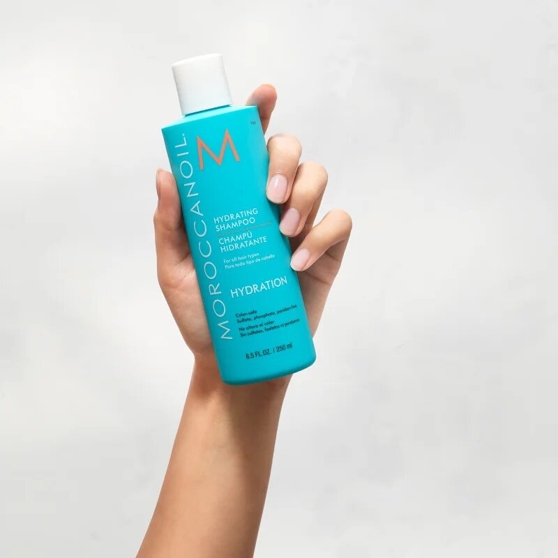 Moroccanoil Hydration Shampoo хидратиращ шампоан с арганово масло 250 мл.