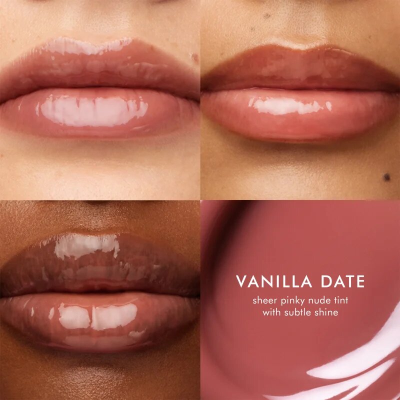 Moroccanoil Lip Balm балсам за устни цвят Vanilla Date 15 гр.