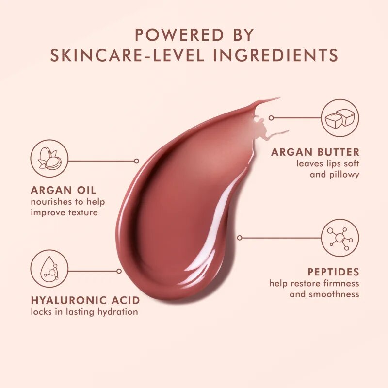 Moroccanoil Lip Balm балсам за устни цвят Vanilla Date 15 гр.