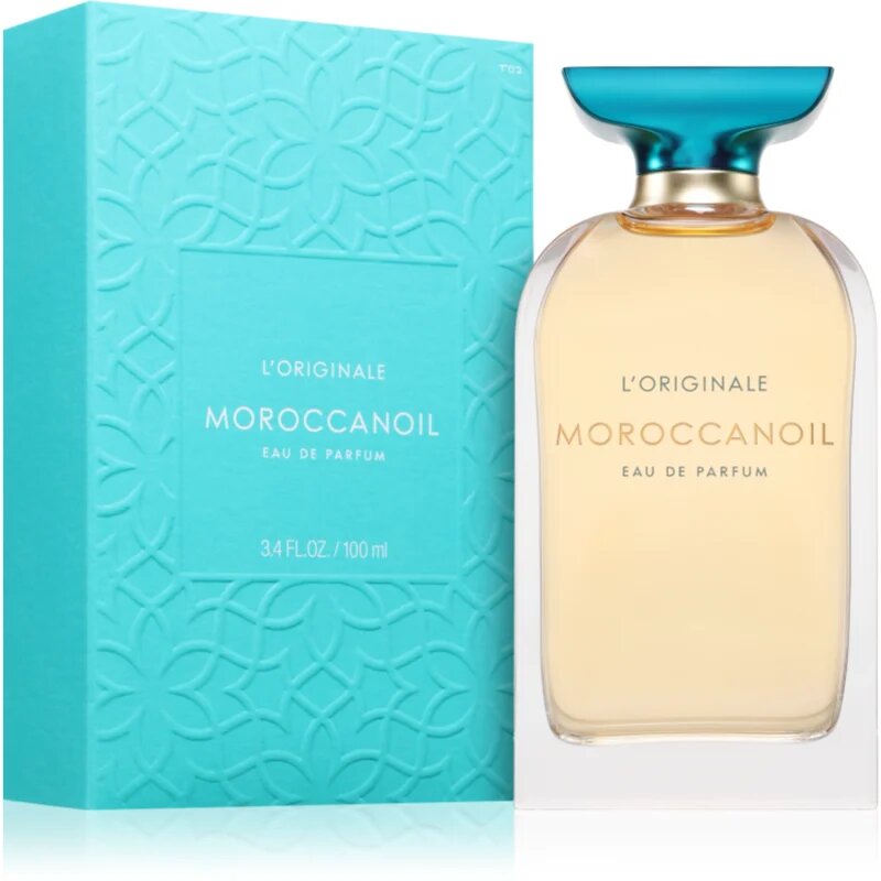 Moroccanoil L'Originale Eau de Parfum парфюмна вода за жени 100 мл.