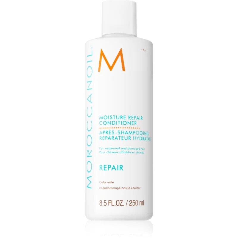 Moroccanoil Repair балсам за увредена и химически третирана коса без сулфати 250 мл.