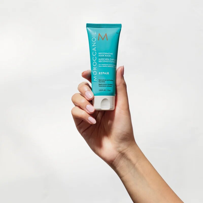 Moroccanoil Repair Restorative Mask регенерираща маска за всички видове коса 75 мл.
