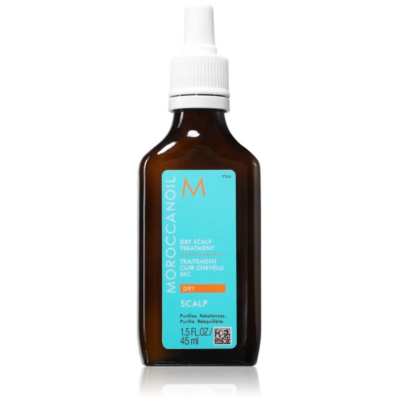 Moroccanoil Scalp Dry Scalp Treatment дълбоко подхранваща грижа за суха кожа 45 мл.