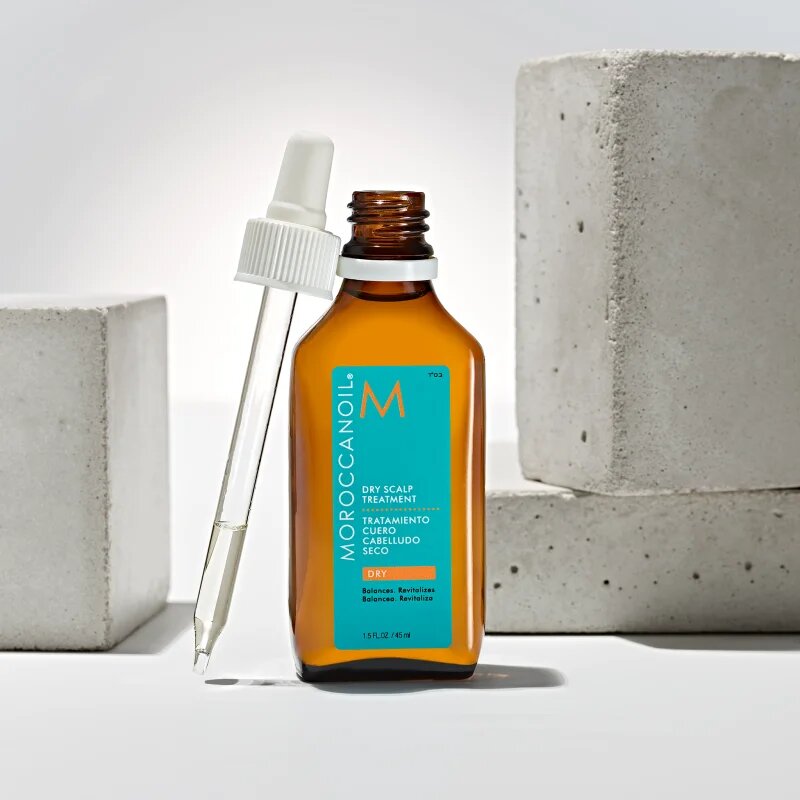 Moroccanoil Scalp Dry Scalp Treatment дълбоко подхранваща грижа за суха кожа 45 мл.