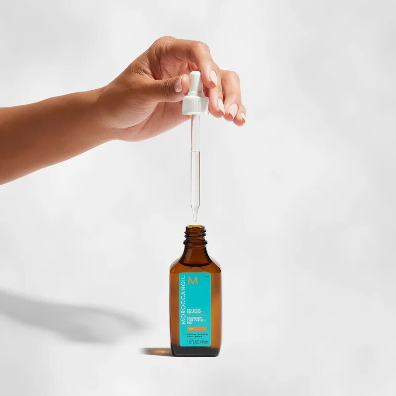Moroccanoil Scalp Dry Scalp Treatment дълбоко подхранваща грижа за суха кожа 45 мл.