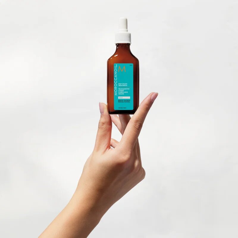 Moroccanoil Treatment Oily Scalp грижа за косата за мазна кожа на скалпа 45 мл.