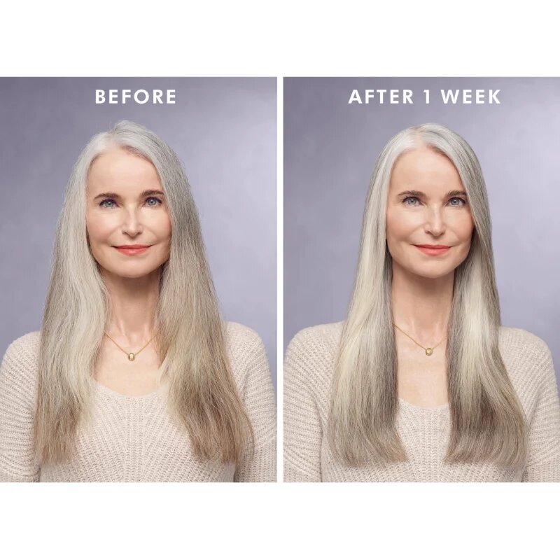 Moroccanoil Treatment Purple подхранващо масло за руса и сива коса 25 мл.