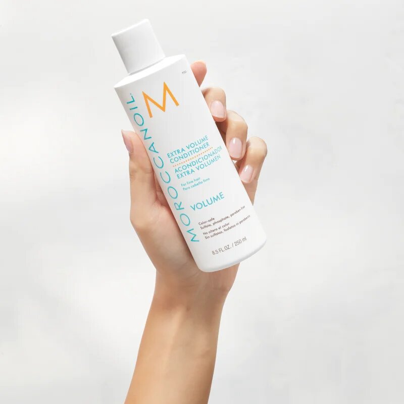 Moroccanoil Volume балсам за обем за тънка коса без обем 250 мл.