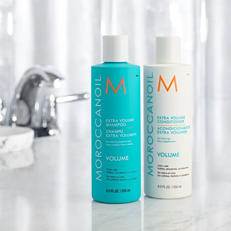 Moroccanoil Volume балсам за обем за тънка коса без обем 250 мл.