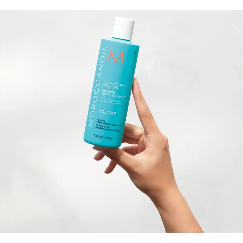 Moroccanoil Volume Shampoo шампоан за обем 250 мл.