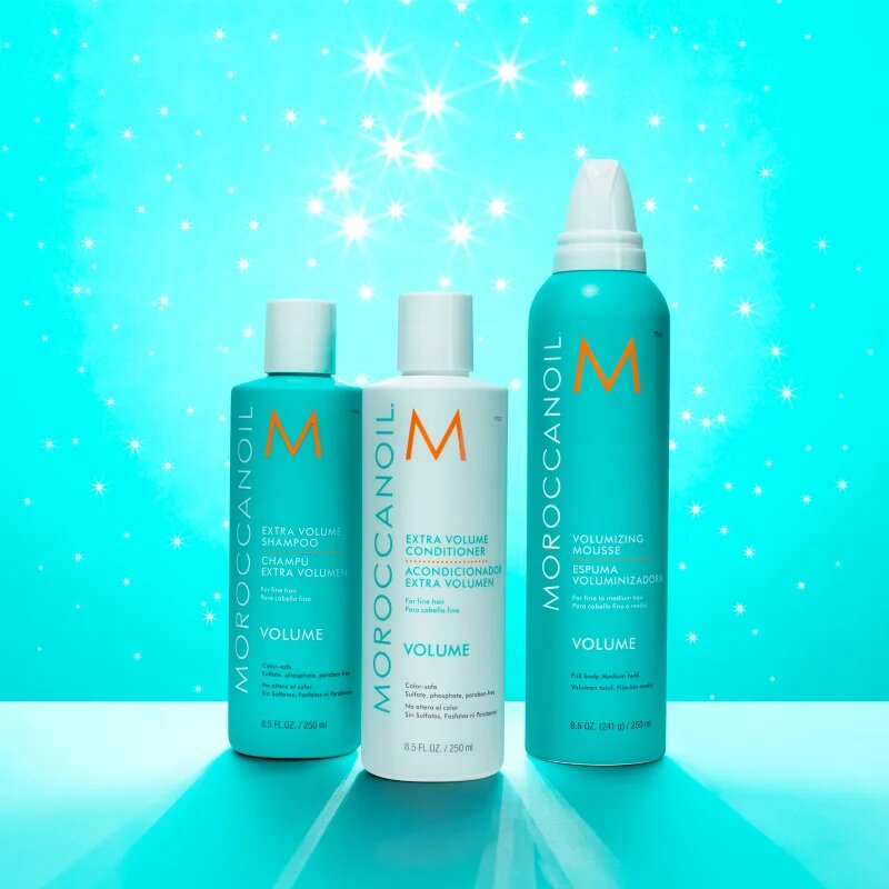 Moroccanoil Volume Shampoo шампоан за обем 250 мл.