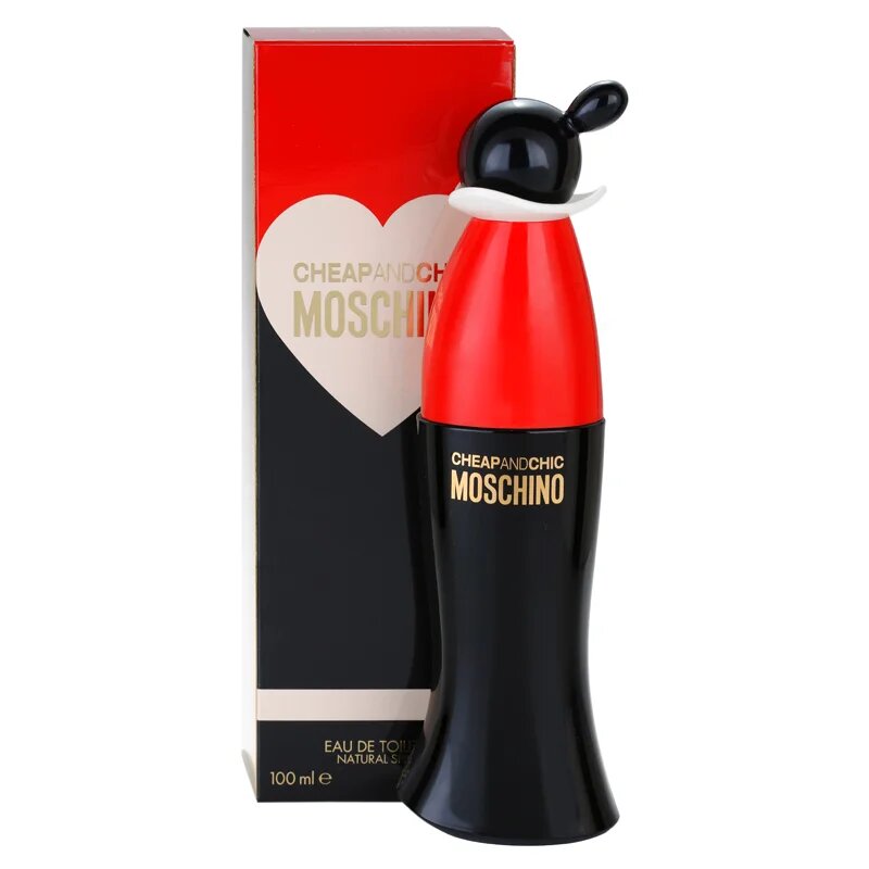 Moschino Cheap & Chic тоалетна вода за жени 100 мл.