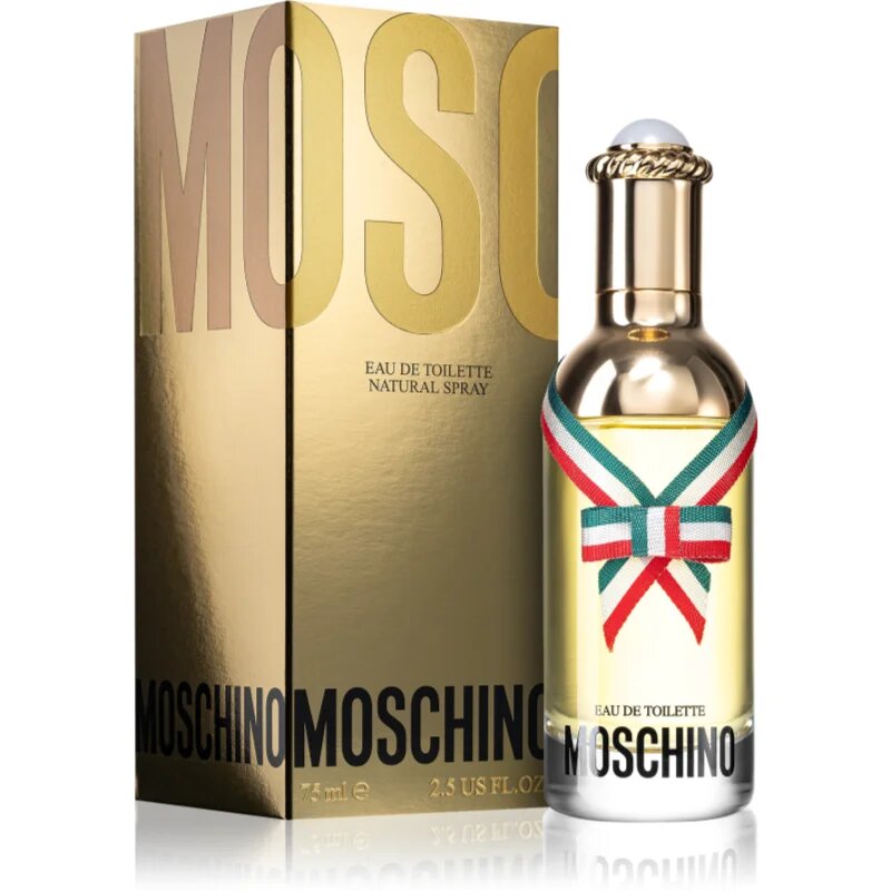 Moschino Femme тоалетна вода за жени 75 мл.