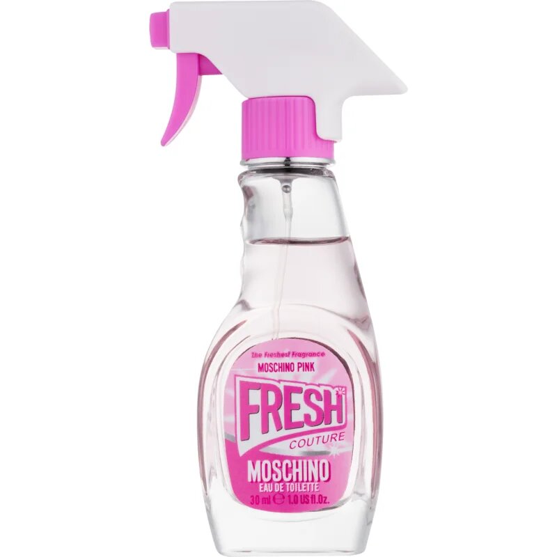Moschino Pink Fresh Couture тоалетна вода за жени 30 мл.