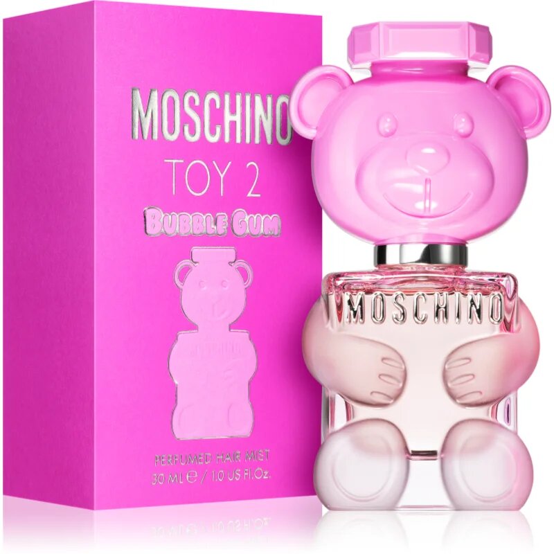 Moschino Toy 2 Bubble Gum aромат за коса за жени 30 мл.