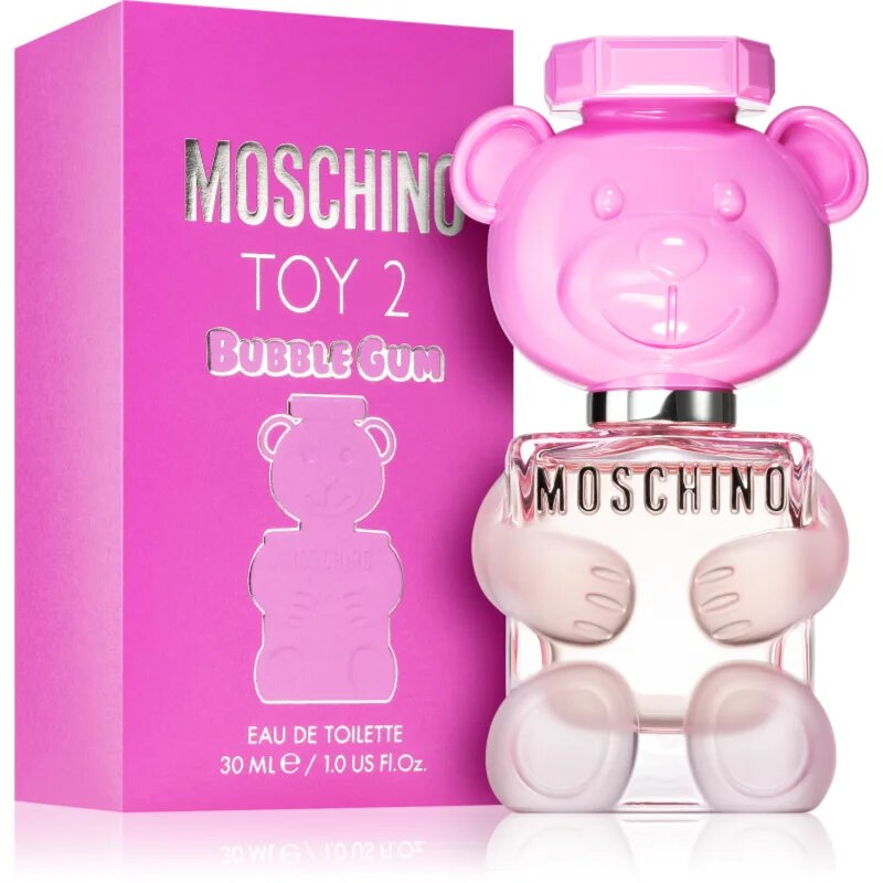 Moschino Toy 2 Bubble Gum тоалетна вода за жени 30 мл.