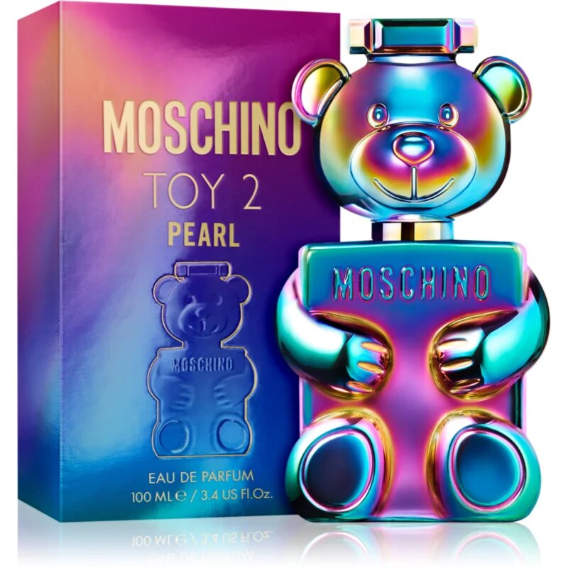 Moschino Toy 2 Pearl парфюмна вода за жени 100 мл.