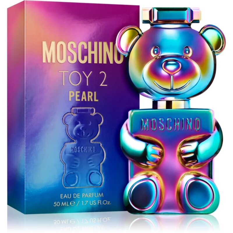Moschino Toy 2 Pearl парфюмна вода за жени 50 мл.