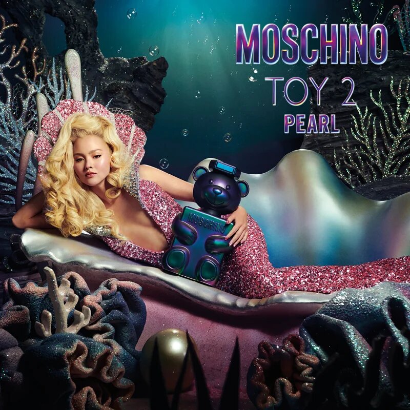 Moschino Toy 2 Pearl парфюмна вода за жени 50 мл.