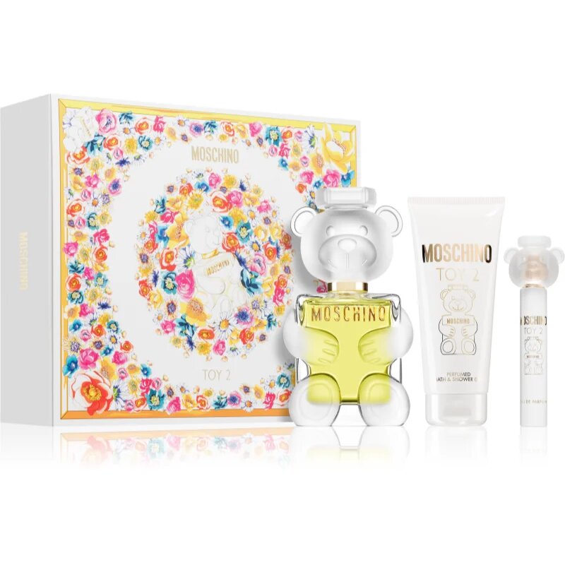 Moschino Toy 2 подаръчен комплект за жени