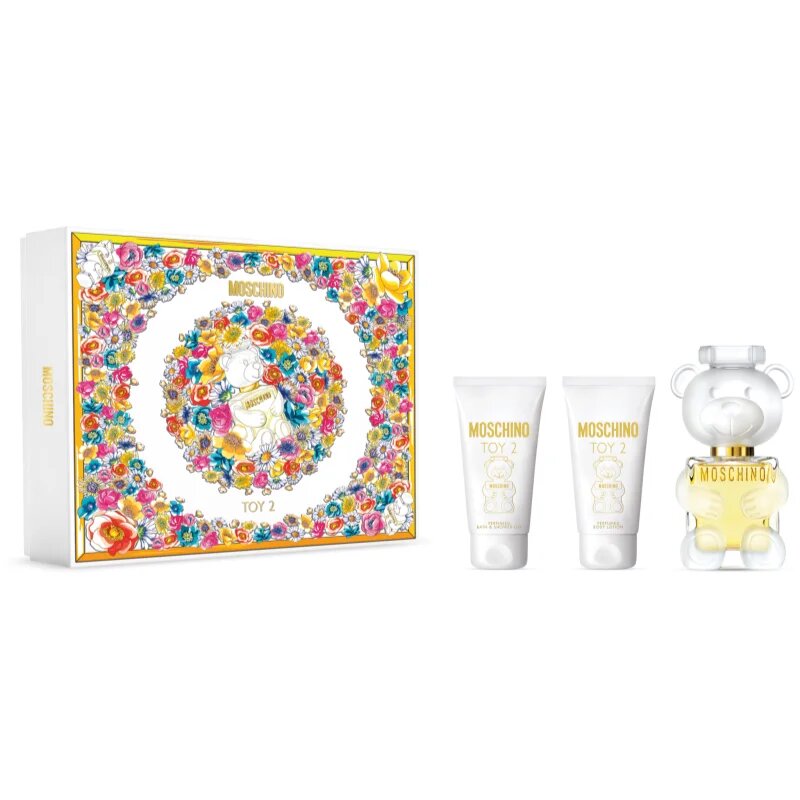 Moschino Toy 2 подаръчен комплект за жени 1 бр.
