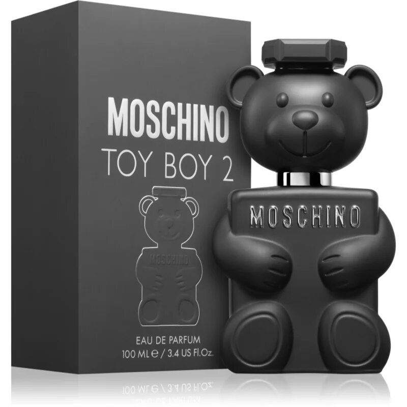 Moschino Toy Boy 2 парфюмна вода за мъже 100 мл.